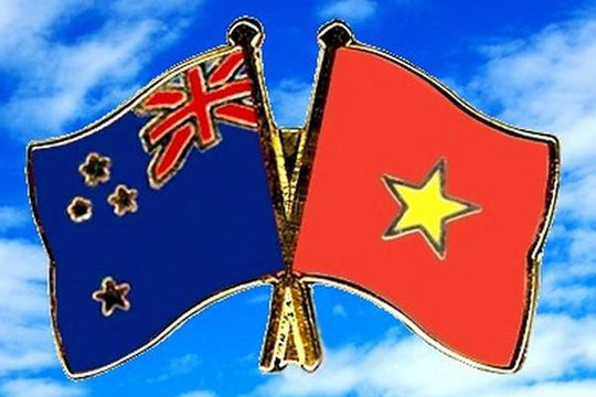 Triển vọng sáng trong quan hệ hợp tác giữa Việt Nam và New Zealand