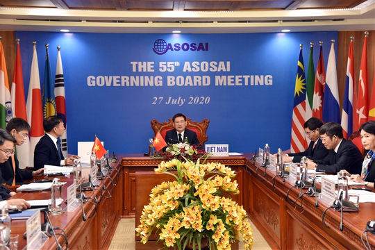 Ban điều hành ASOSAI: Hoạt động hiệu quả trong bối cảnh đại dịch Covid-19