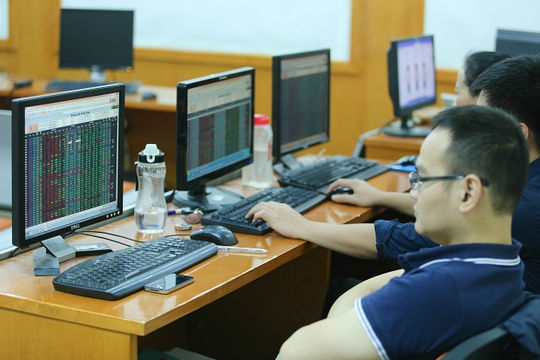 Thị trường Chứng khoán Việt Nam:  20 năm nhìn lại và bước tiếp Thị trường Chứng khoán Việt Nam:  20 năm nhìn lại và bước tiếp