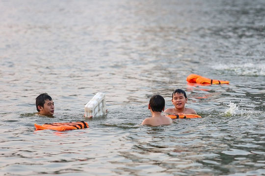 Ngăn nạn đuối nước ở trẻ em:  Cần sự chung tay của toàn xã hội