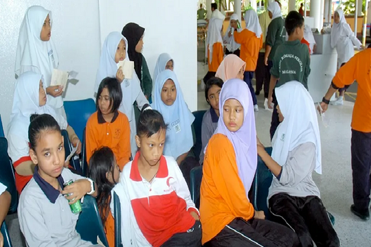 Malaysia: Thực phẩm quá hạn len lỏi trong các bữa ăn của học sinh Malaysia: Thực phẩm quá hạn len lỏi trong các bữa ăn của học sinh