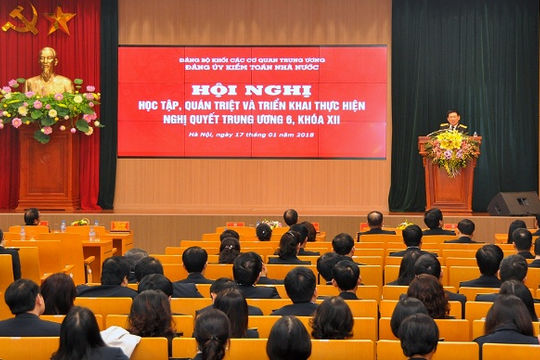 Đảng bộ Kiểm toán Nhà nước - Những dấu ấn đậm nét trong hoạt động nhiệm kỳ 2015-2020