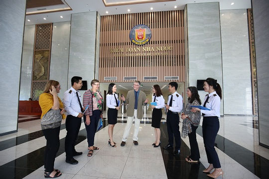 Chủ động, tích cực hội nhập, không ngừng  bồi đắp vị thế của Kiểm toán Nhà nước Việt Nam  trên trường quốc tế