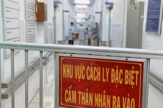 Dịch COVID-19: Hà Nam phong tỏa khu vực liên quan bệnh nhân 620