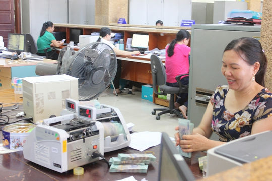 Tổng giá trị niêm yết trái phiếu chính phủ đạt hơn 1,21 triệu tỷ đồng Tổng giá trị niêm yết trái phiếu chính phủ đạt hơn 1,21 triệu tỷ đồng