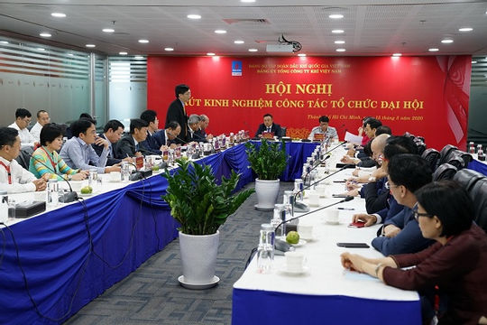 PVN sẵn sàng cho ngày hội lớn PVN sẵn sàng cho ngày hội lớn