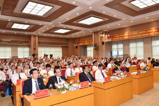 Đảng bộ Kiểm toán Nhà nước: Thực hiện thắng lợi Nghị quyết Đại hội Đảng bộ lần thứ VI