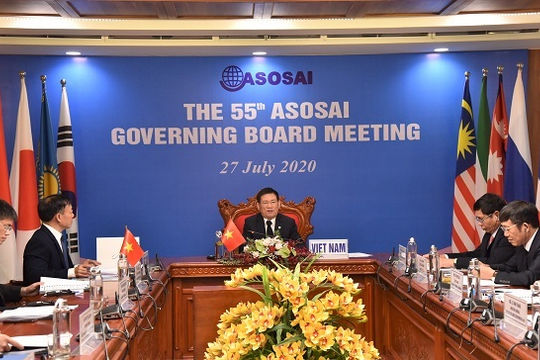 Cuộc họp Ban Điều hành ASOSAI lần thứ 55 - Những dấu ấn nổi bật