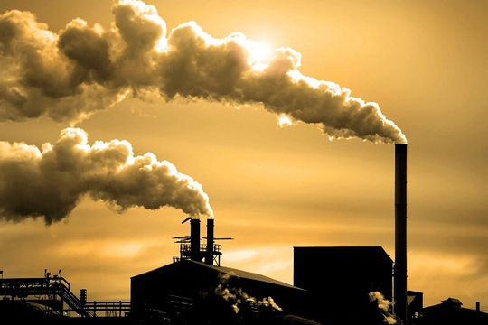 Chung tay ứng phó với biến đổi khí hậu