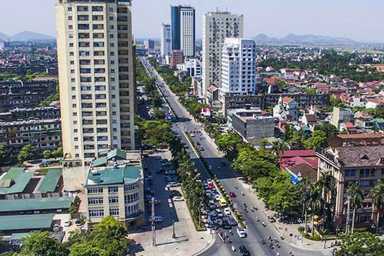 Phát triển Nghệ An là trung tâm tài chính, văn hóa vùng Bắc Trung Bộ