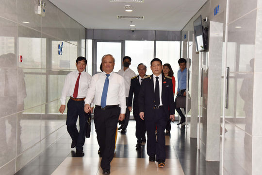 Những hình ảnh ấn tượng về Đại hội Đảng bộ KTNN lần thứ VII, nhiệm kỳ 2020-2025