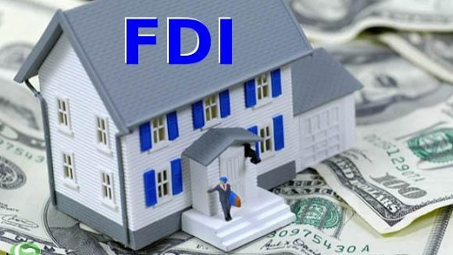 Vốn FDI đăng ký vào lĩnh vực bất động sản đạt 2,8 tỷ USD Vốn FDI đăng ký vào lĩnh vực bất động sản đạt 2,8 tỷ USD