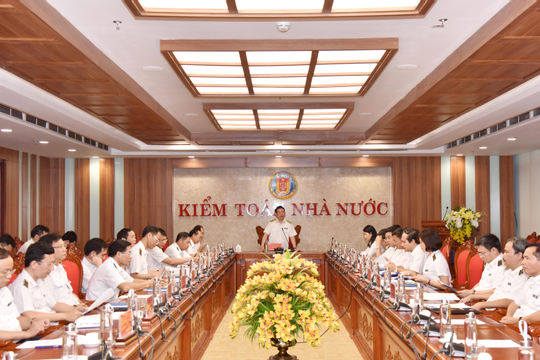 Tập trung kiểm toán nhưng không lơ là nhiệm vụ phòng, chống dịch bệnh