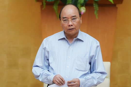 Thủ tướng: Cuộc chiến chống COVID-19 đã bắt đầu thời kỳ cao điểm