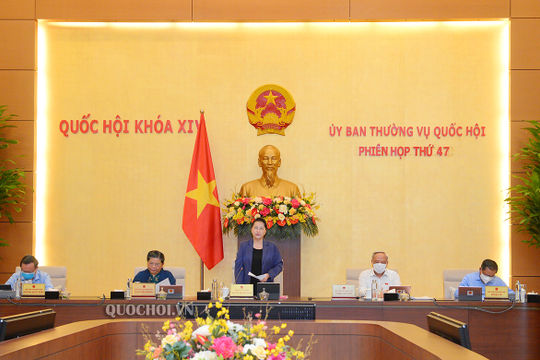 Khai mạc Phiên họp thứ 47: Ủy ban Thường vụ Quốc hội sẽ cho ý kiến về Chiến lược phát triển Kiểm toán Nhà nước đến năm 2030