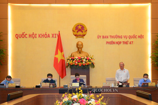 Ủy ban Thường vụ Quốc hội sẽ quy định cụ thể về xử phạt vi phạm hành chính trong hoạt động kiểm toán nhà nước