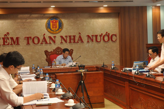 Tiếp tục bổ sung, hoàn thiện Tài liệu bồi dưỡng ngạch Kiểm toán viên chính