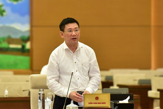 Ủy ban Thường vụ Quốc hội thông qua Chiến lược phát triển Kiểm toán Nhà nước đến năm 2030