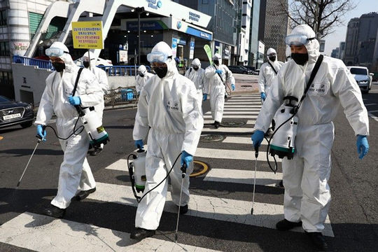 Đại dịch COVID-19 vẫn diễn biến phức tạp trên toàn thế giới