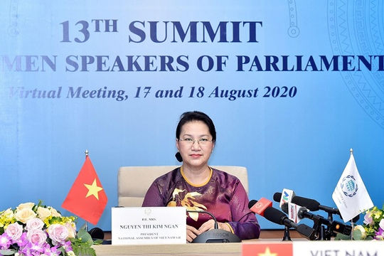Chủ tịch Quốc hội dự Hội nghị các nữ Chủ tịch Quốc hội thế giới Chủ tịch Quốc hội dự Hội nghị các nữ Chủ tịch Quốc hội thế giới