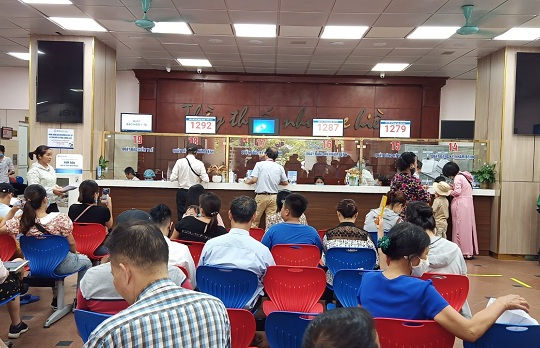 Kiểm toán chuyên đề thực hiện cơ chế tự chủ tại các trường đại học, bệnh viện công lập: Kỳ IX - Những vấn đề lớn cần tập trung  khắc phục trong thực hiện cơ chế tự chủ y tế