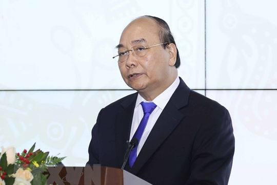 Thủ tướng: Phát triển Chính phủ số, đẩy lùi tham nhũng, lãng phí