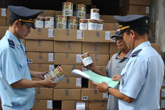 Cải cách mô hình kiểm tra chất lượng hàng hóa nhập khẩu: Giảm chi phí, thời gian, tạo thuận lợi cho doanh nghiệp Cải cách mô hình kiểm tra chất lượng hàng hóa nhập khẩu: Giảm chi phí, thời gian, tạo thuận lợi cho doanh nghiệp