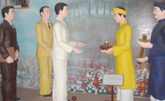 Kỷ niệm 75 năm Cách mạng tháng Tám và Quốc khánh 2/9: Cách mạng tháng Tám trên đất Cố đô Huế