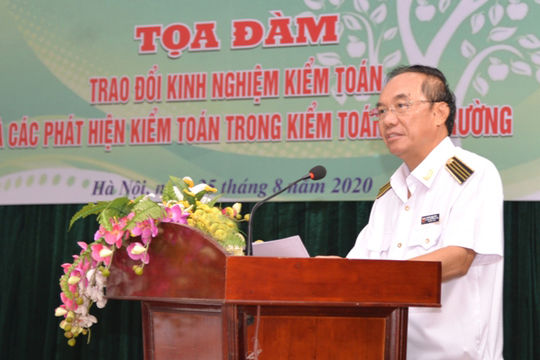 Chia sẻ kinh nghiệm và các phát hiện kiểm toán trong kiểm toán môi trường