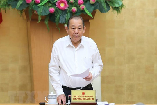 Tuyệt đối không để tái diễn sự cố uy hiếp an ninh hàng không