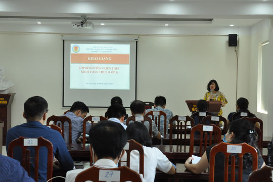 Nâng cao kiến thức, kỹ năng kiểm toán thuế