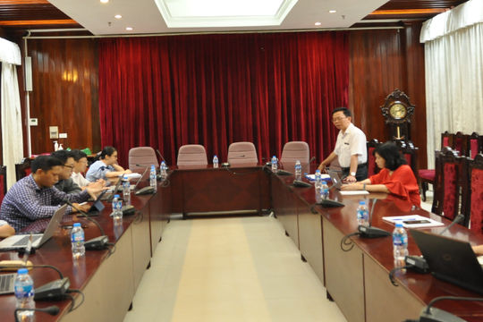 Rà soát, hoàn thiện Tài liệu bồi dưỡng ngạch Kiểm toán viên