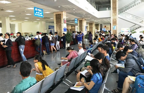 TPHCM: Doanh nghiệp nộp thuế giảm cả nghìn tỷ đồng TPHCM: Doanh nghiệp nộp thuế giảm cả nghìn tỷ đồng