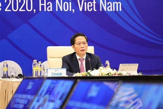 Hướng tới khả năng ký kết Hiệp định RCEP vào cuối năm 2020 Hướng tới khả năng ký kết Hiệp định RCEP vào cuối năm 2020