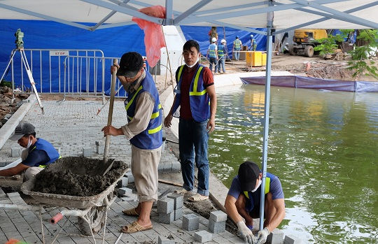 Hỗ trợ hiệu quả cho người dân bị ảnh hưởng bởi dịch Covid-19 Hỗ trợ hiệu quả cho người dân bị ảnh hưởng bởi dịch Covid-19