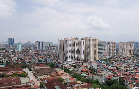 Đổi mới cơ chế quản lý đầu tư phát triển đô thị Đổi mới cơ chế quản lý đầu tư phát triển đô thị