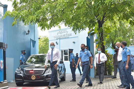 Maldives: Sai phạm tài chính liên quan đến công tác phòng, chống Covid-19