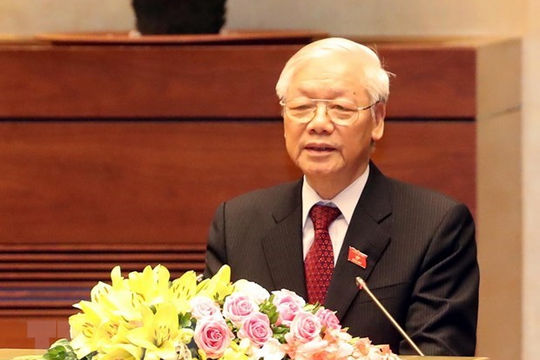 Tổng Bí thư: Chuẩn bị và tiến hành thật tốt Đại hội XIII của Đảng