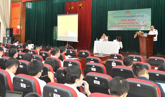 Nâng cao năng lực, hiệu quả kiểm toán  môi trường của Kiểm toán Nhà nước