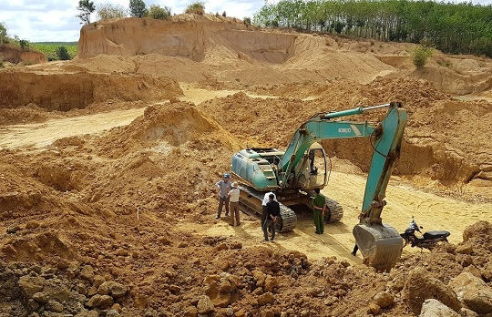 Đổi mới tổ chức kiểm toán lĩnh vực tài nguyên  khoáng sản theo hướng tăng cường áp dụng công nghệ Đổi mới tổ chức kiểm toán lĩnh vực tài nguyên  khoáng sản theo hướng tăng cường áp dụng công nghệ