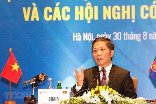 ASEAN 2020: Chủ động thích ứng, kết nối trong hoạt động của AEM 52