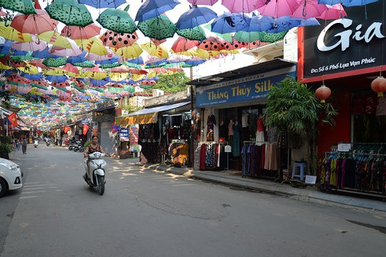 Nơi lưu giữ những ký ức cách mạng vẻ vang