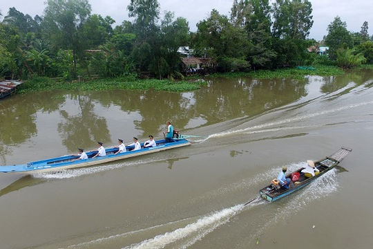 Dấu chân kiểm toán viên và hành trình không mỏi trong sự nghiệp phát triển KTNN