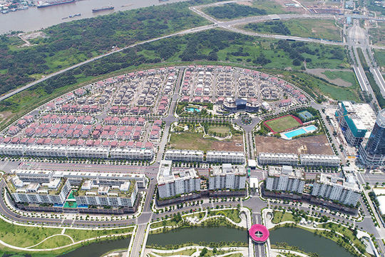 Kết quả kiểm toán chi phí đầu tư các dự án BT thuộc Khu đô thị mới Thủ Thiêm - Thành phố Hồ Chí Minh