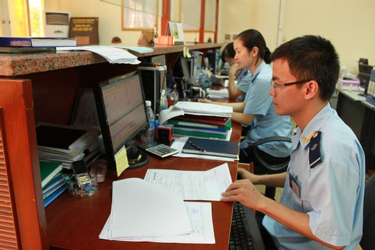 Xây dựng hải quan Việt Nam hiện đại ngang tầm khu vực