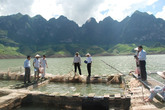 Tiếng nói kiểm toán giúp minh bạch thông tin, gia tăng giá trị thụ hưởng dự án cho người dân