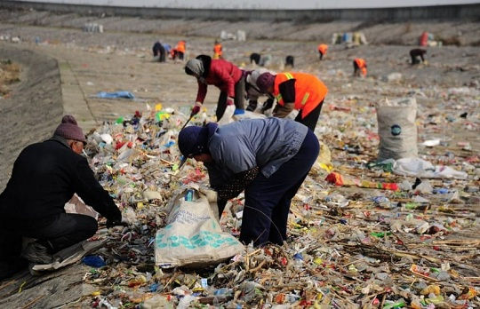 Australia đối diện khủng hoảng ngành tái chế rác thải