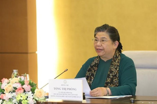 Công tác chuẩn bị Đại hội đồng AIPA 41 thực hiện theo đúng tiến độ