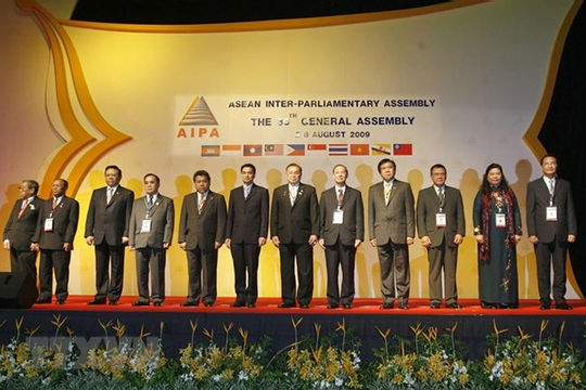 Những dấu ấn của AIPA trong việc liên kết các nước ASEAN
