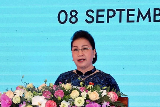 Bài phát biểu của Chủ tịch Quốc hội Nguyễn Thị Kim Ngân tại AIPA 41